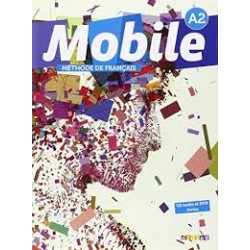 Mobile A2 Livre + DVD-ROM + CD audio