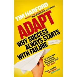 Adapt: Why Success Always Starts with Failure