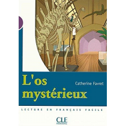 CM1 L'os mysterieux