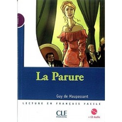 CM1 La parure Livre + CD audio