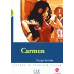 CM2 Carmen Livre + CD audio