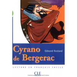 CM2 Cyrano de Bergerac Livre