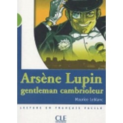 CM2 Gentleman Cambrioleur Livre