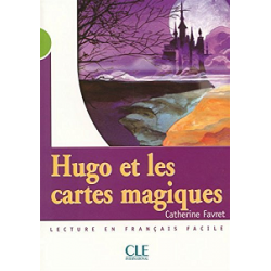 CM2 Hugo et les cartes magiques Livre