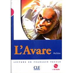 CM3 L`Avare Livre + CD audio