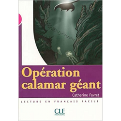 CM3 Operation Calamar geant Livre