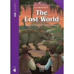 TR4 Lost World Intermediate Book with Glossary