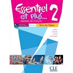 Essentiel et plus... 2 Livre de l'eleve + Mp3 CD