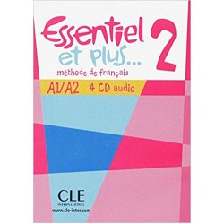 Essentiel et plus... 2 CD(4) audio