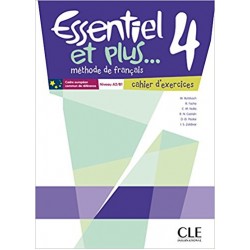 Essentiel et plus... 4 Cahier d'exercices