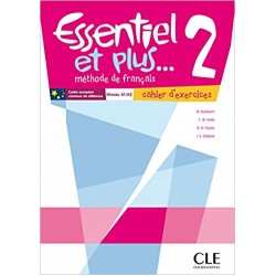 Essentiel et plus... 2 Cahier d'exercices