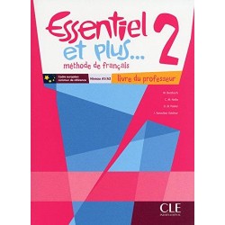 Essentiel et plus... 2 Livre du professeur + CD-ROM professeur