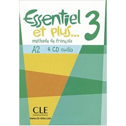 Essentiel et plus... 3 CD(4) audio