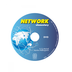 Network a video- based course Elementary DVD  