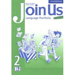 Join us English 2 Language Portfolio