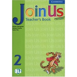 Join us English 2 TB