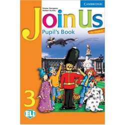 Join us English 3 PB