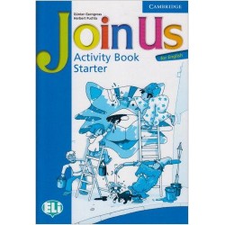 Join us English Starter AB