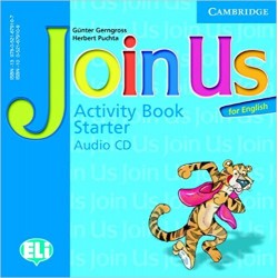 Join us English Starter AB Audio CD(1)