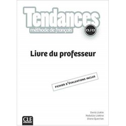 Tendances C1/C2 Livre du Professeur (2019 édition)