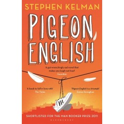 Pigeon English [Paperback]