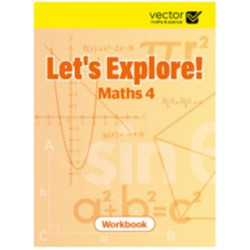 Let's Explore! Maths 4 WB