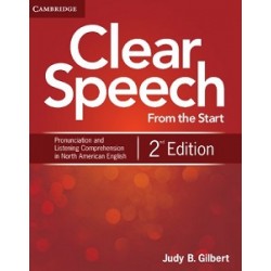 Clear Speech from the Start 2nd Edition Student's Book