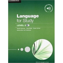 Language for Study 2 B2 Student's Book with Downloadable Audio