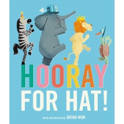 Hooray for Hat! 