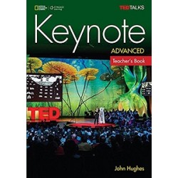 Keynote Advanced TB with Class Audio CD