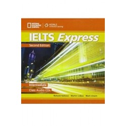 IELTS Express 2nd Edition Intermediate Class Audio CDs 