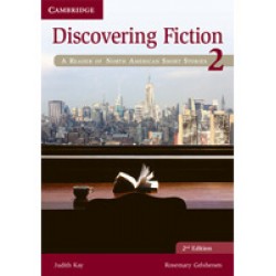 Discovering Fiction 2nd Ed SB 2