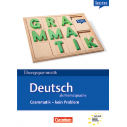 Grammatik: Grammatik - kein Problem A1-A2 mit Losungen