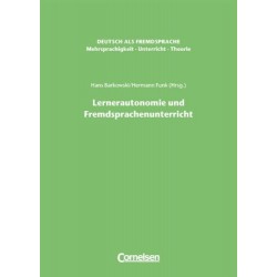 DaF Mehrsprachigkeit - Unterricht - Theorie Lernerautonomie und Fremdsprachen