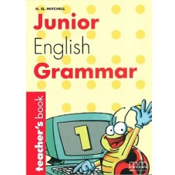 Junior English Grammar 1 TB