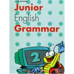 Junior English Grammar 2 SB