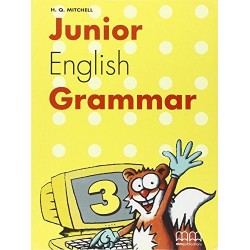 Junior English Grammar 3 SB