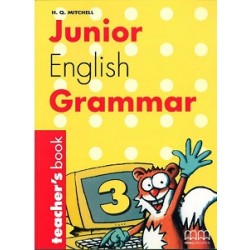 Junior English Grammar 3 TB