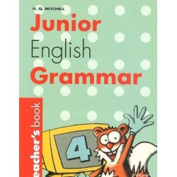 Junior English Grammar 4 TB