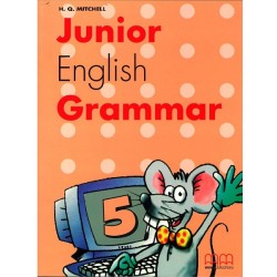 Junior English Grammar 5 SB