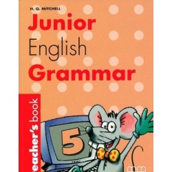 Junior English Grammar 5 TB