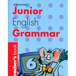 Junior English Grammar 6 TB