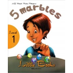 LB1 5 Marbles (with Audio CD/CD-ROM)