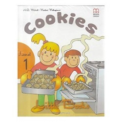 LB1 Cookies (with Audio CD/CD-ROM)