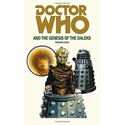 Doctor Who and the Genesis of the Daleks