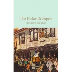 Macmillan Collector's Library: The Pickwick Papers