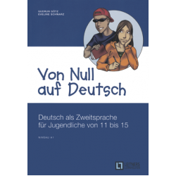 Von Null auf Deutsch A1