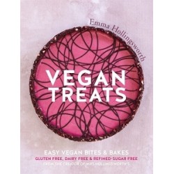 Vegan Treats: Easy vegan bites & bakes