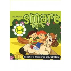 Smart Junior Teacher's Resource CD/CD-ROM (1-4)