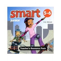 Smart Junior Teacher's Resource CD/CD-ROM (5-6)